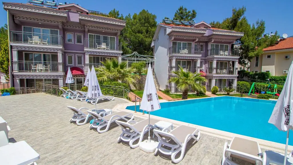 Hisaronu hotel